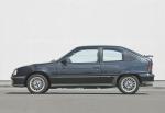 Opel Kadett E 1984 года